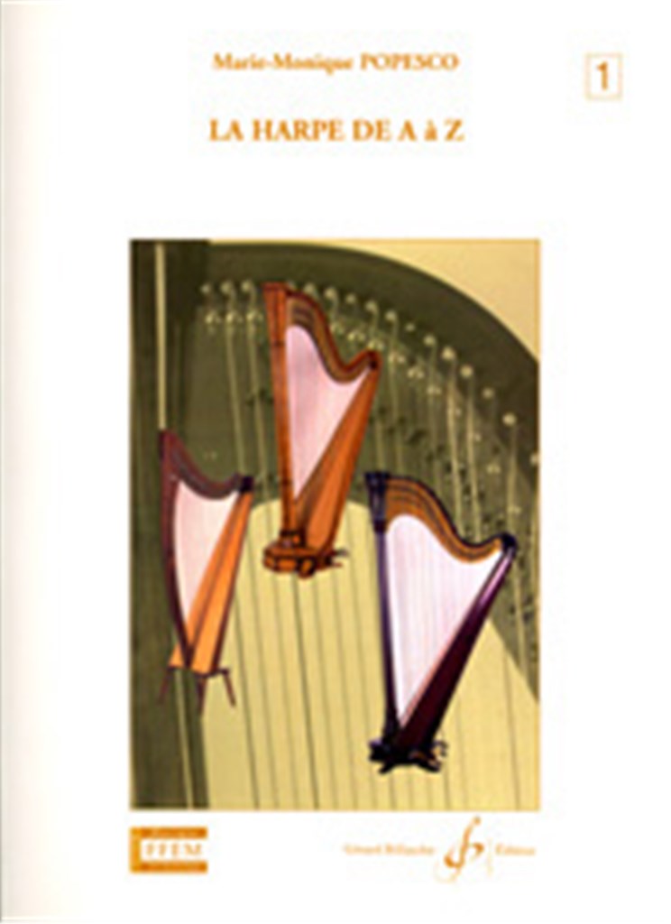 La Harpe De A A Z Volume 1A