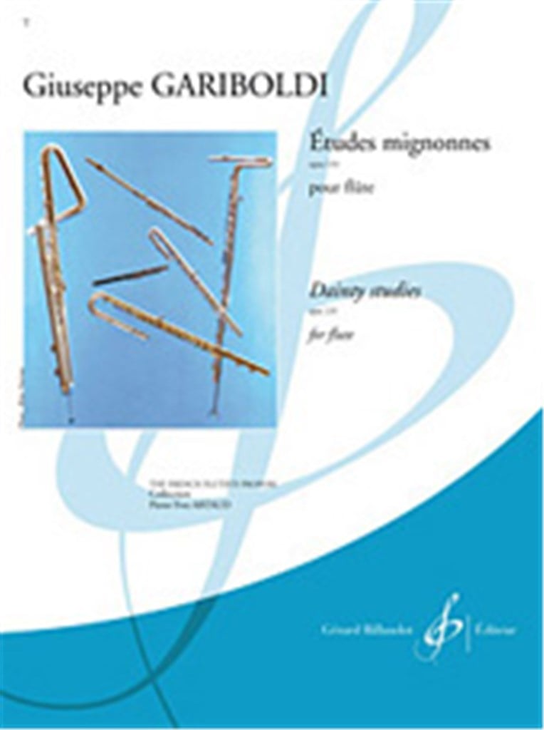 Etudes Mignonnes Op. 131