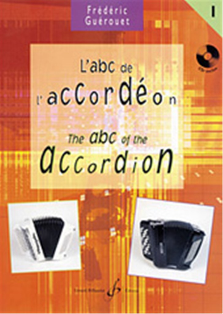 L'Abc De L'Accordeon Volume 1