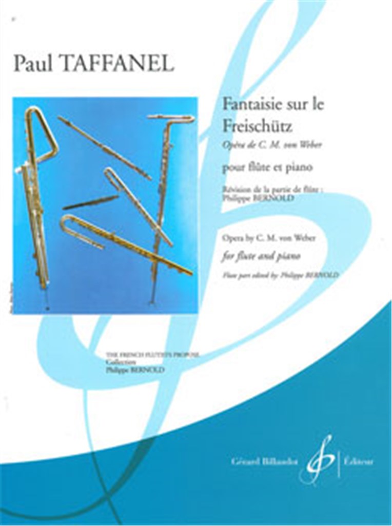 Fantaisie Sur Le Freischütz