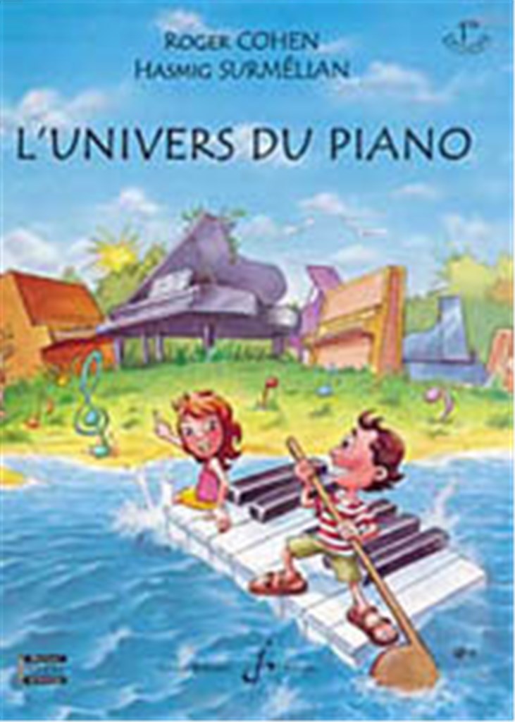 L'Univers Du Piano - 1Er Episode