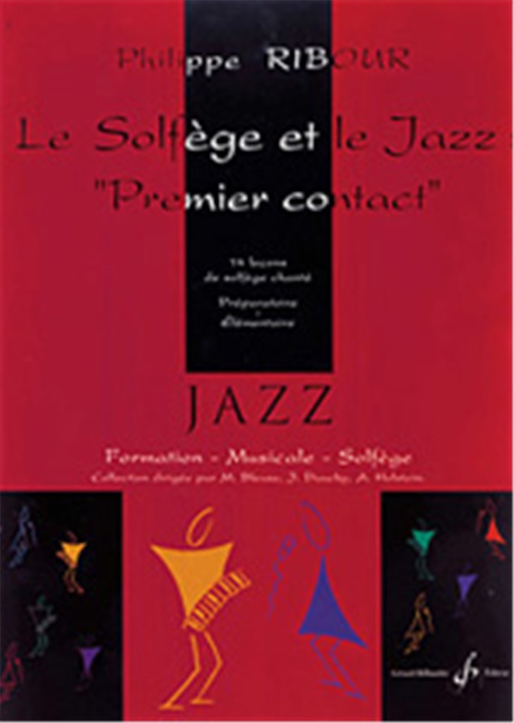 Solfege Et Jazz, 1Er Contact