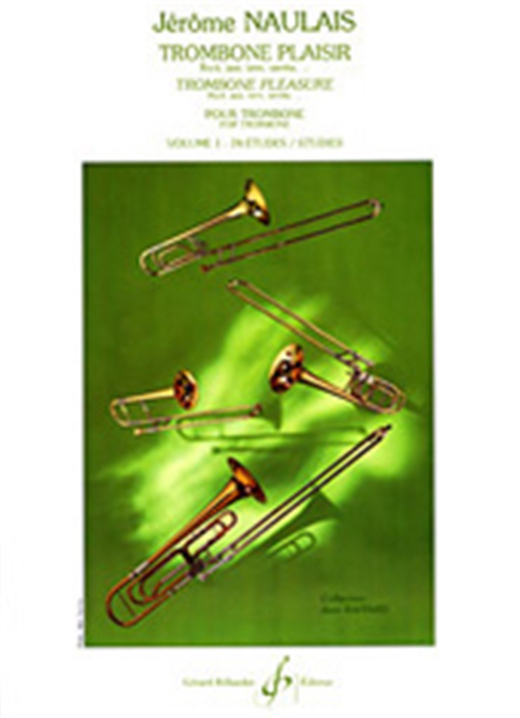 Trombone plaisir - Volume 1