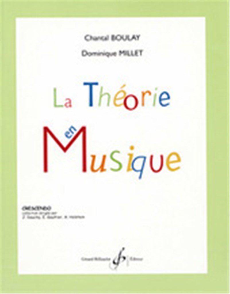 La Theorie En Musique