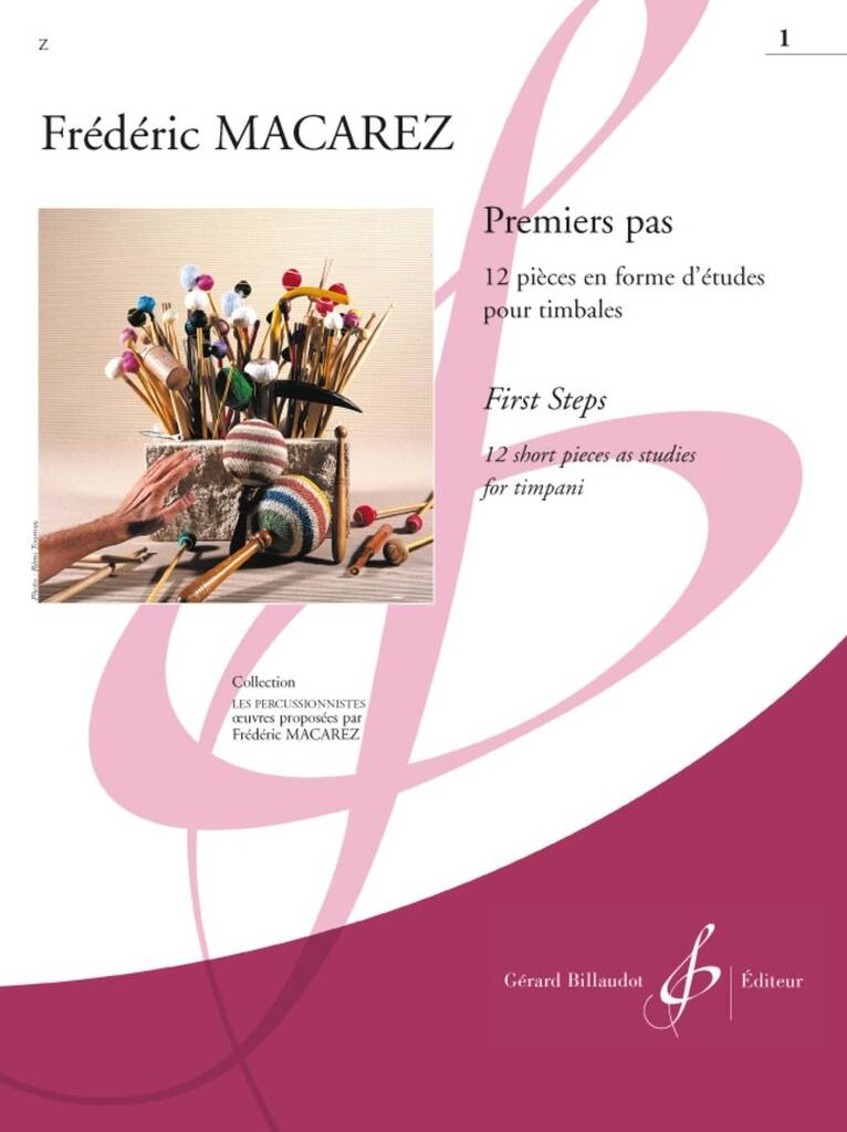 Premiers Pas Volume 1