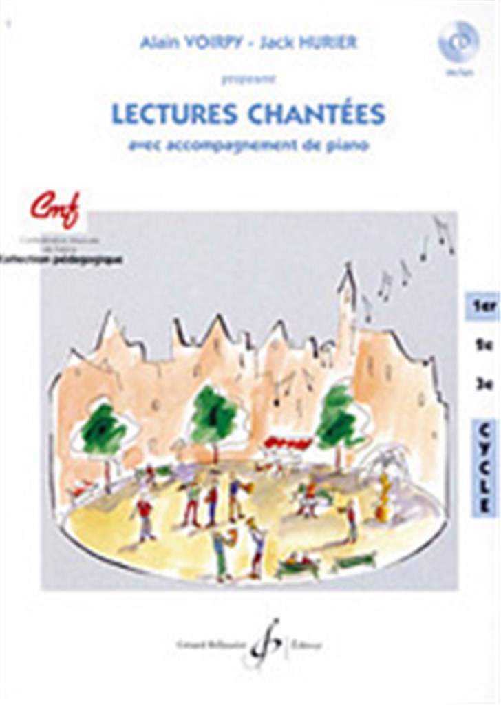 Lecture chantée / Formation de la voix