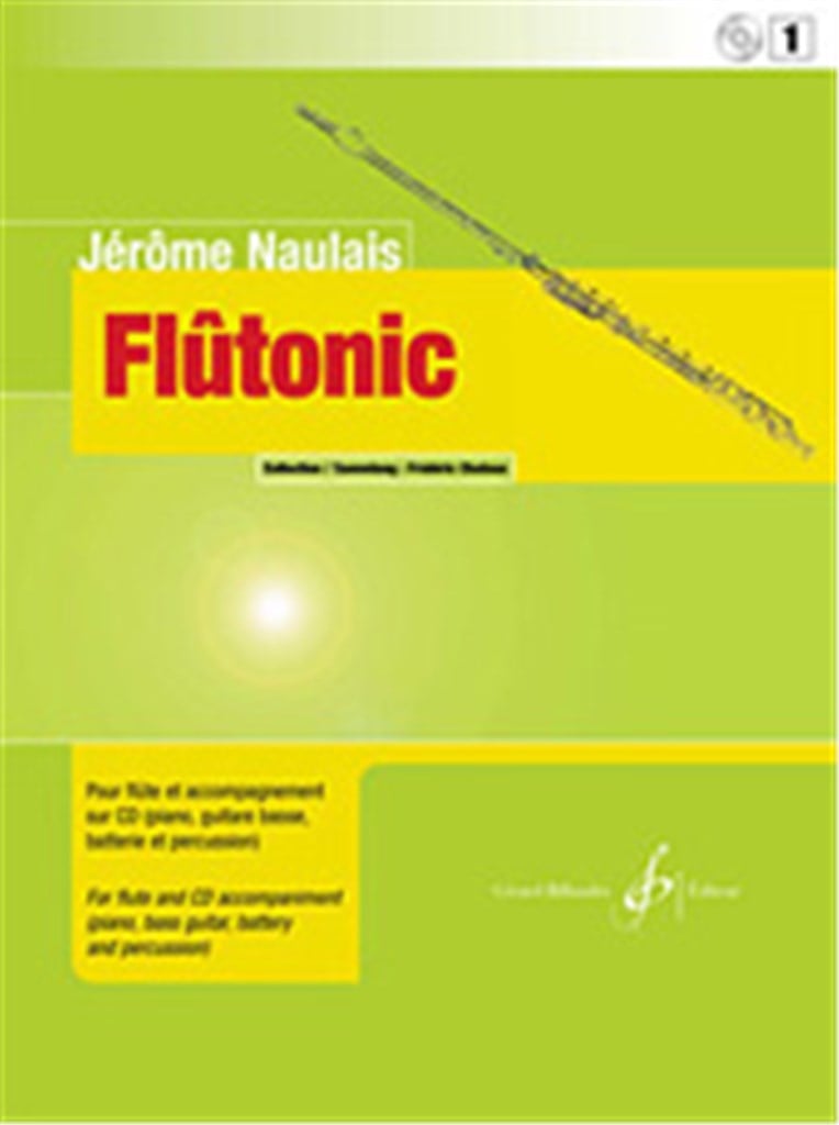 Flutonic - Volume 1