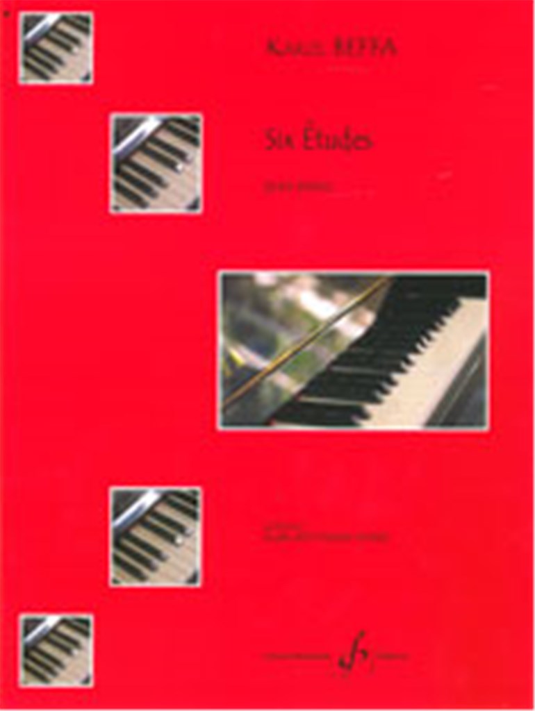 Six Etudes