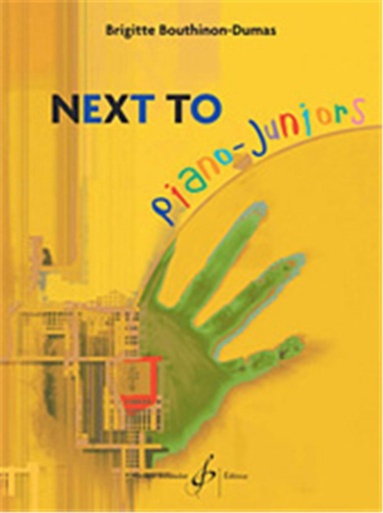 Next To Piano-Juniors