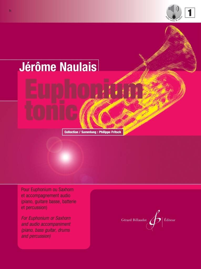 Euphonium Tonic Volume 1