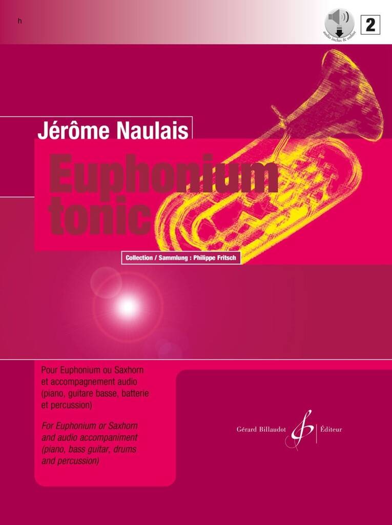 Euphonium Tonic Volume 2