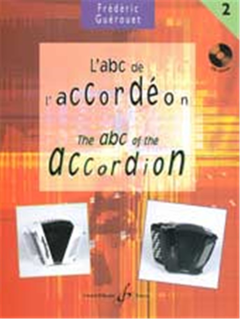 L'Abc De L'Accordeon Volume 2