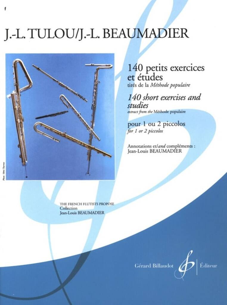 140 Petits Exercices Et Etudes,