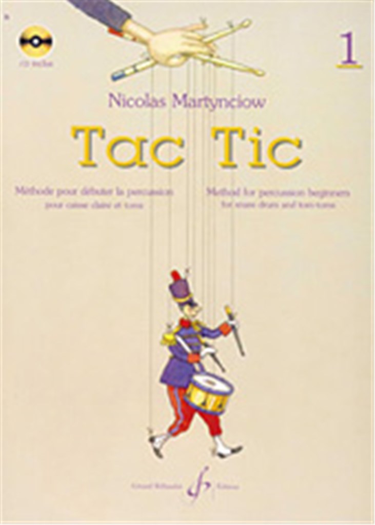 Tac Tic Volume 1