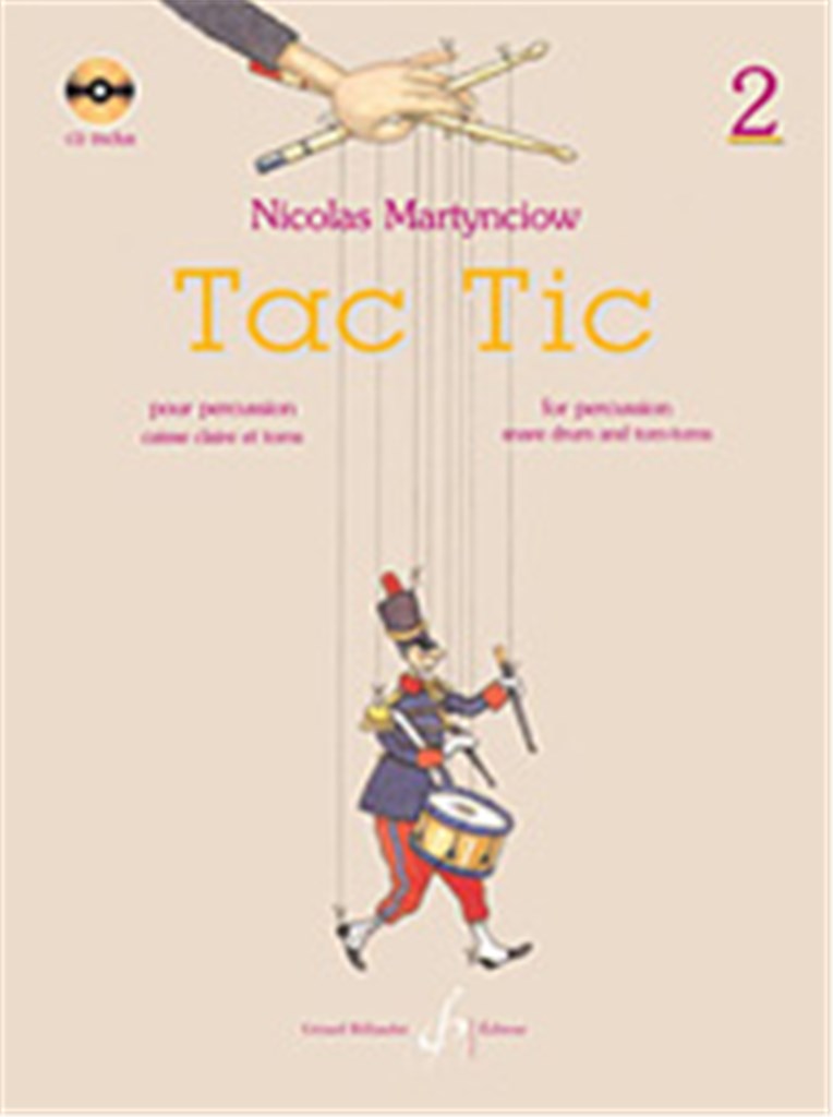 Tac Tic Volume 2