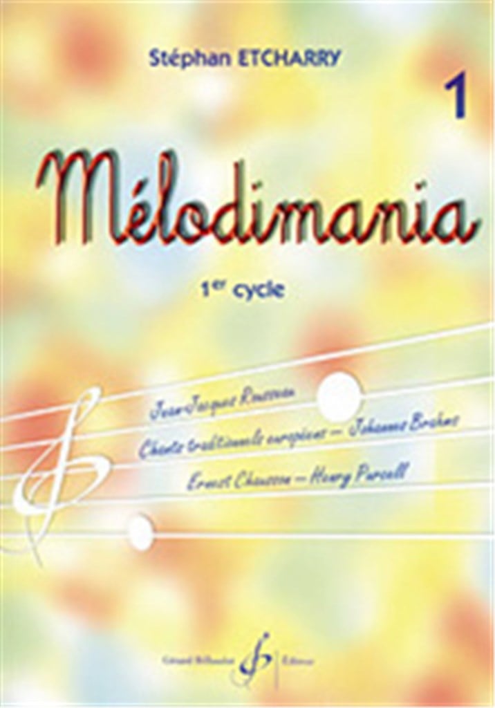 Melodimania Volume 1