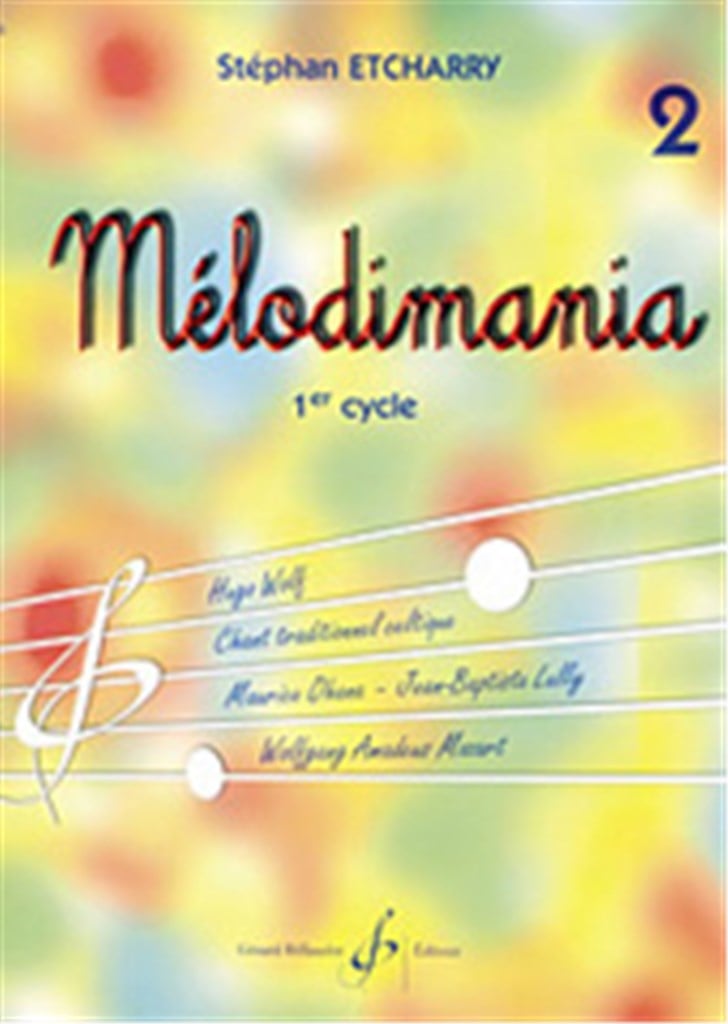 Melodimania Volume 2