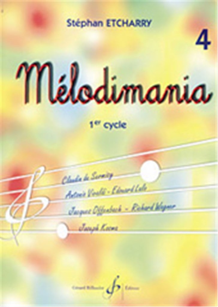 Melodimania Volume 4