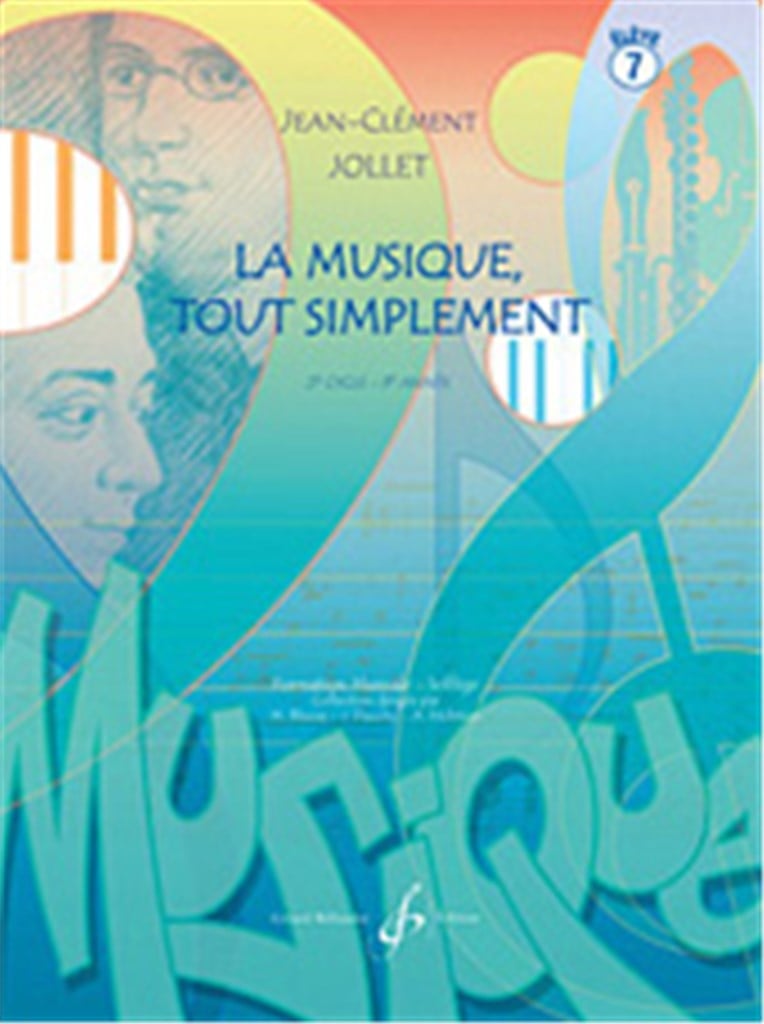 La Musique Tout Simplement Volume 7 Eleve