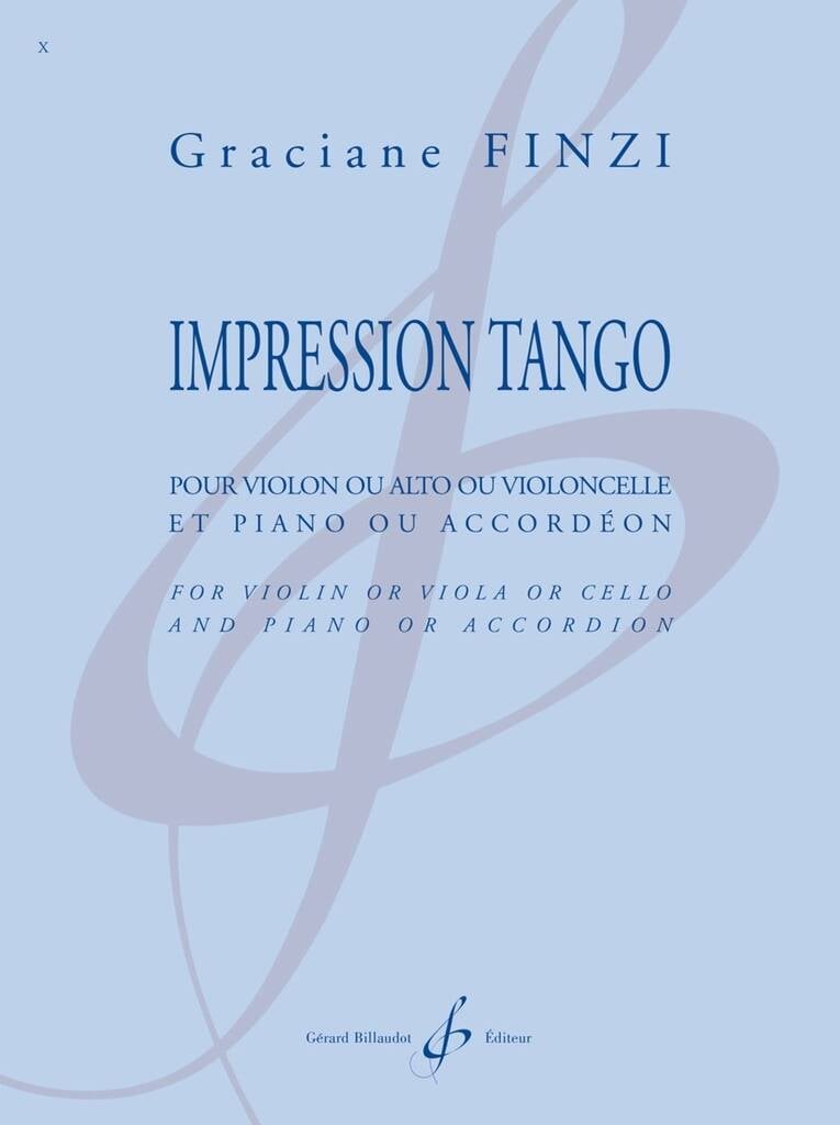 Impression Tango