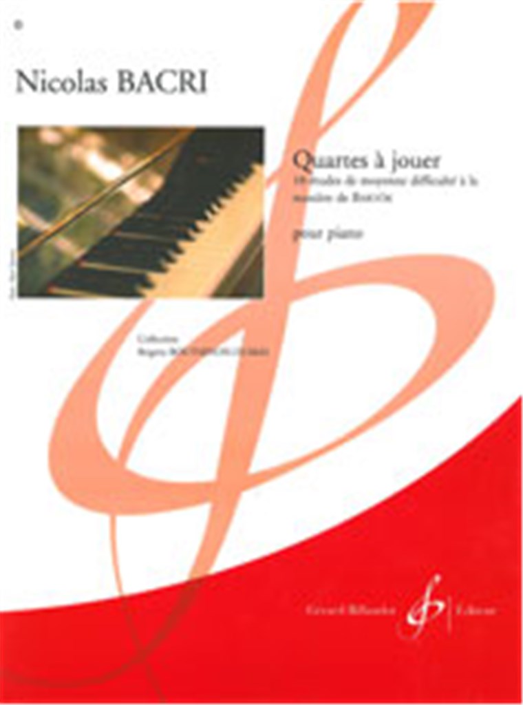Quartes A Jouer