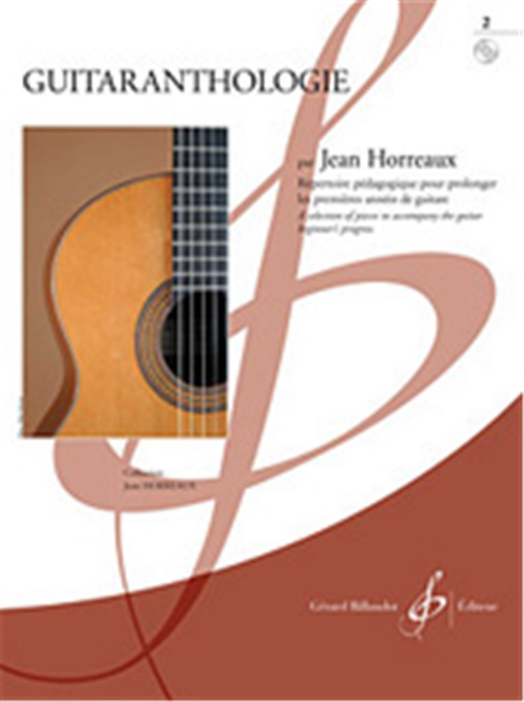 Guitaranthologie Volume 2