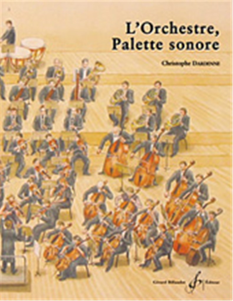 L'Orchestre, Palette Sonore