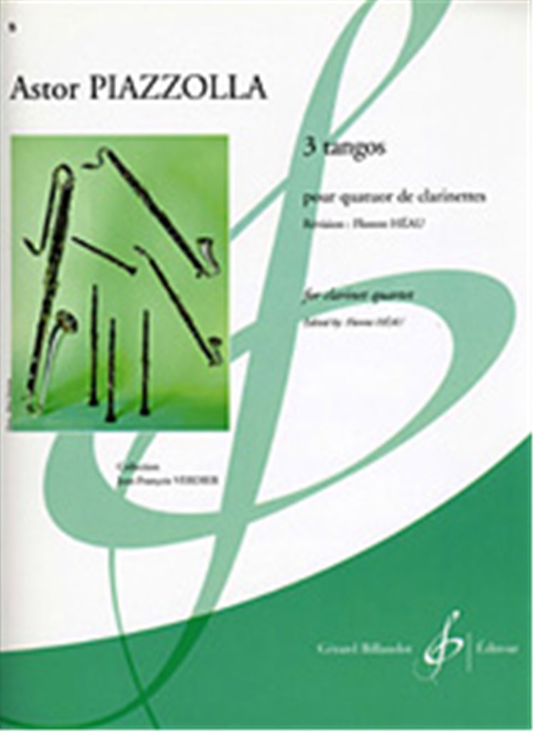 3 Tangos