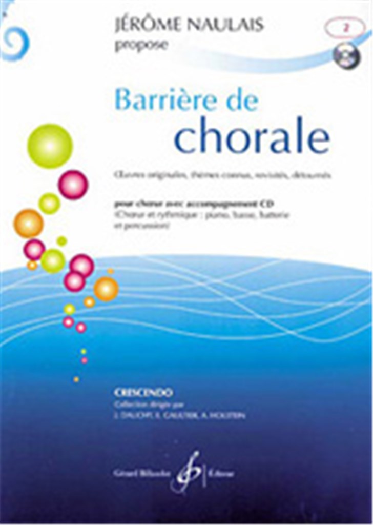 Barriere De Chorale Volume 2