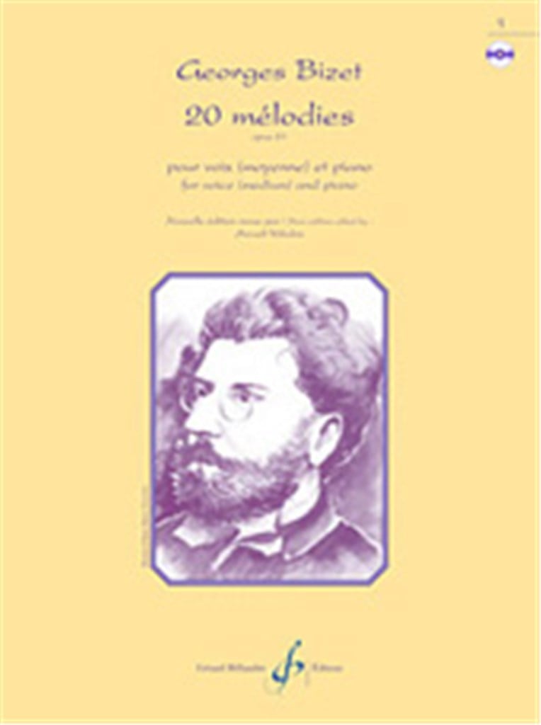 20 Melodies Opus 21 Volume 1