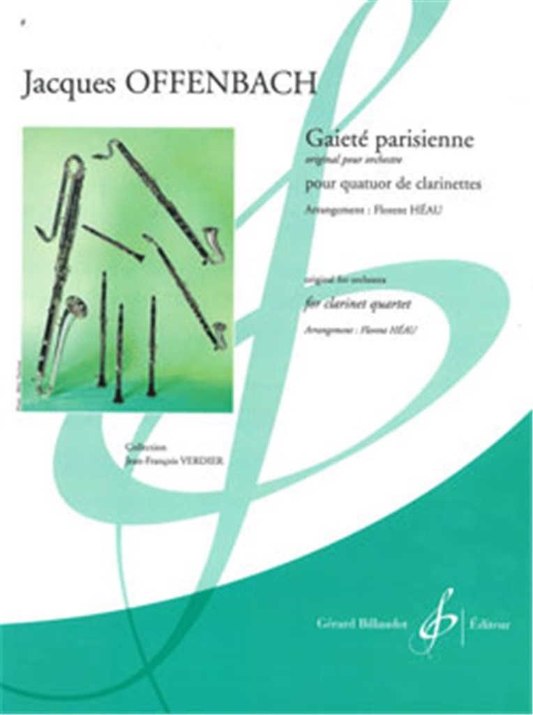 Gaiete Parisienne