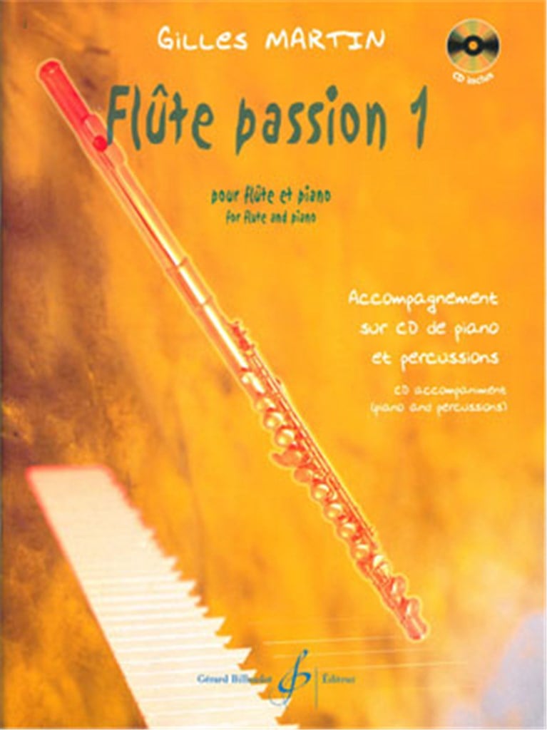 Flute Passion Volume 1