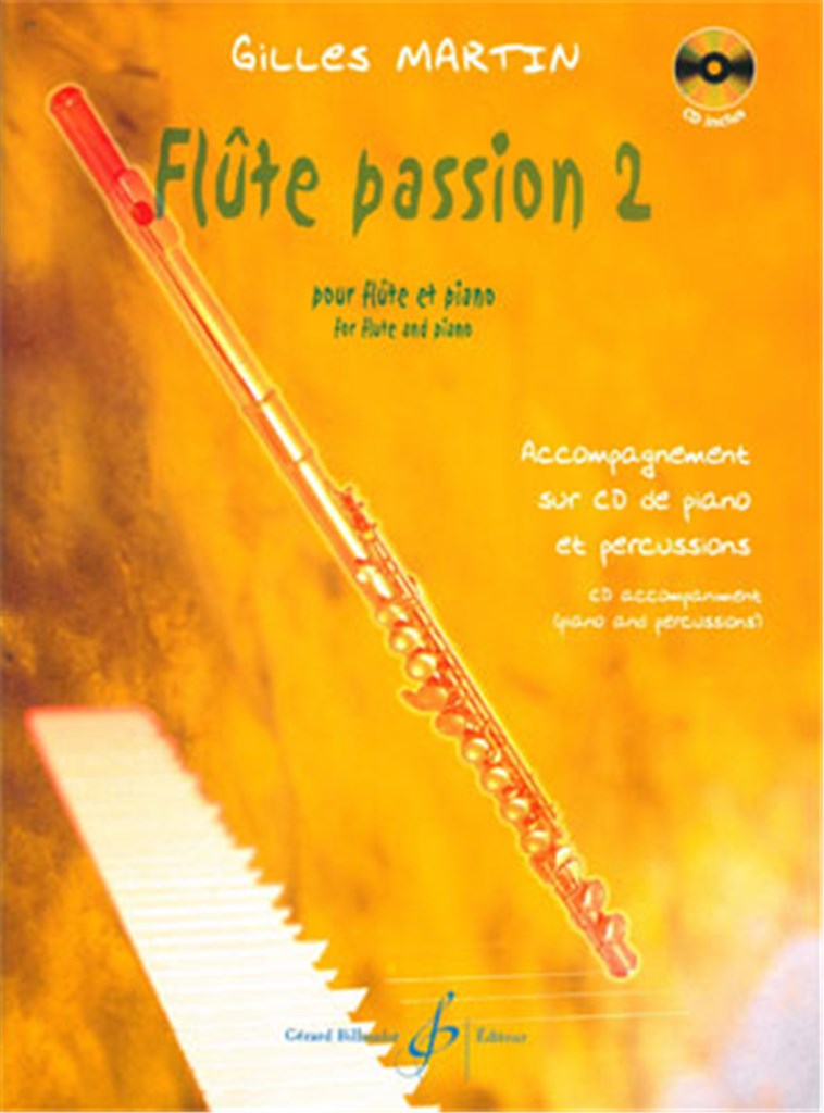 Flute Passion Volume 2
