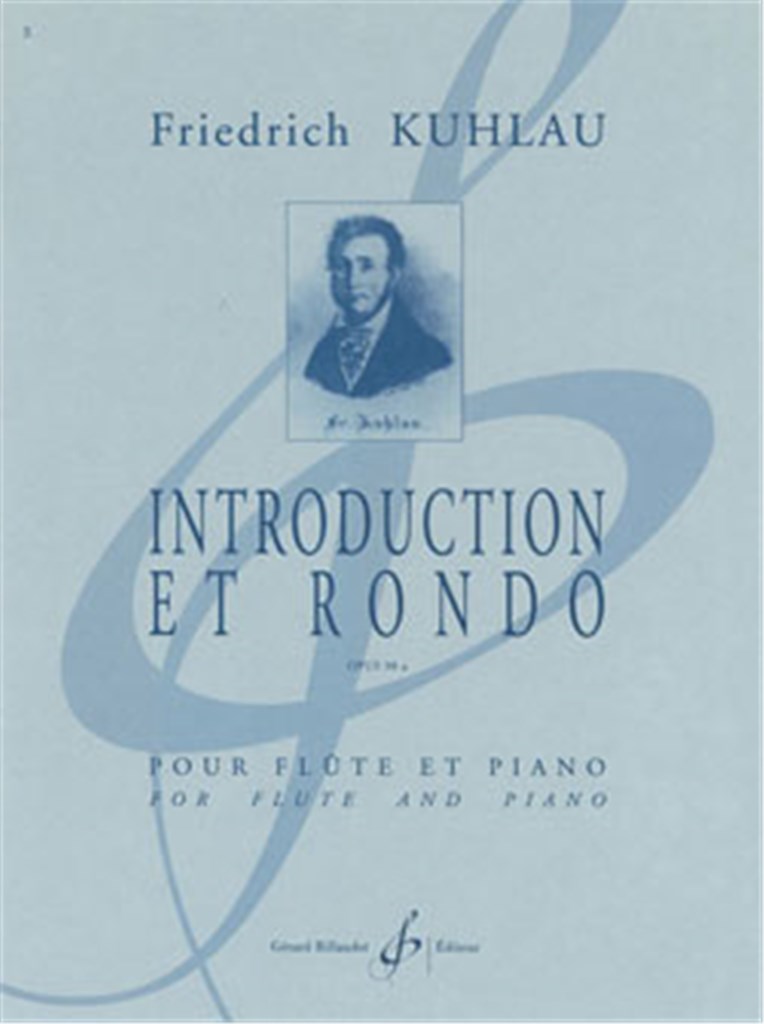 Introduction Et Rondo Sur Le Colporteur D'Onslow