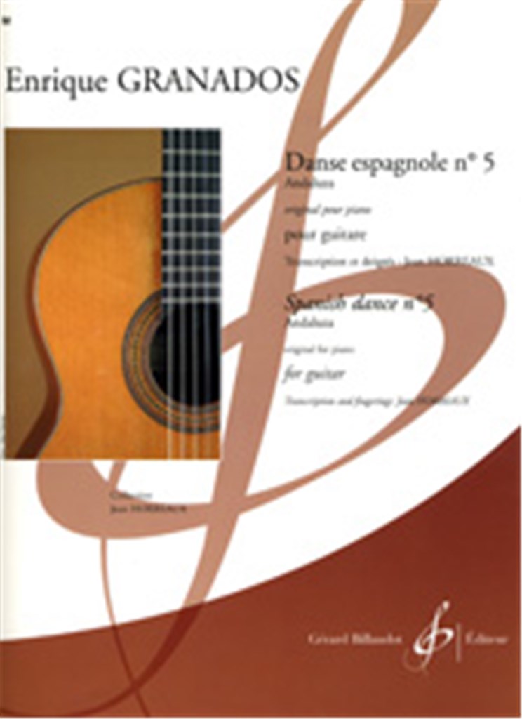 Danse Espagnole N°5 - Andaluza