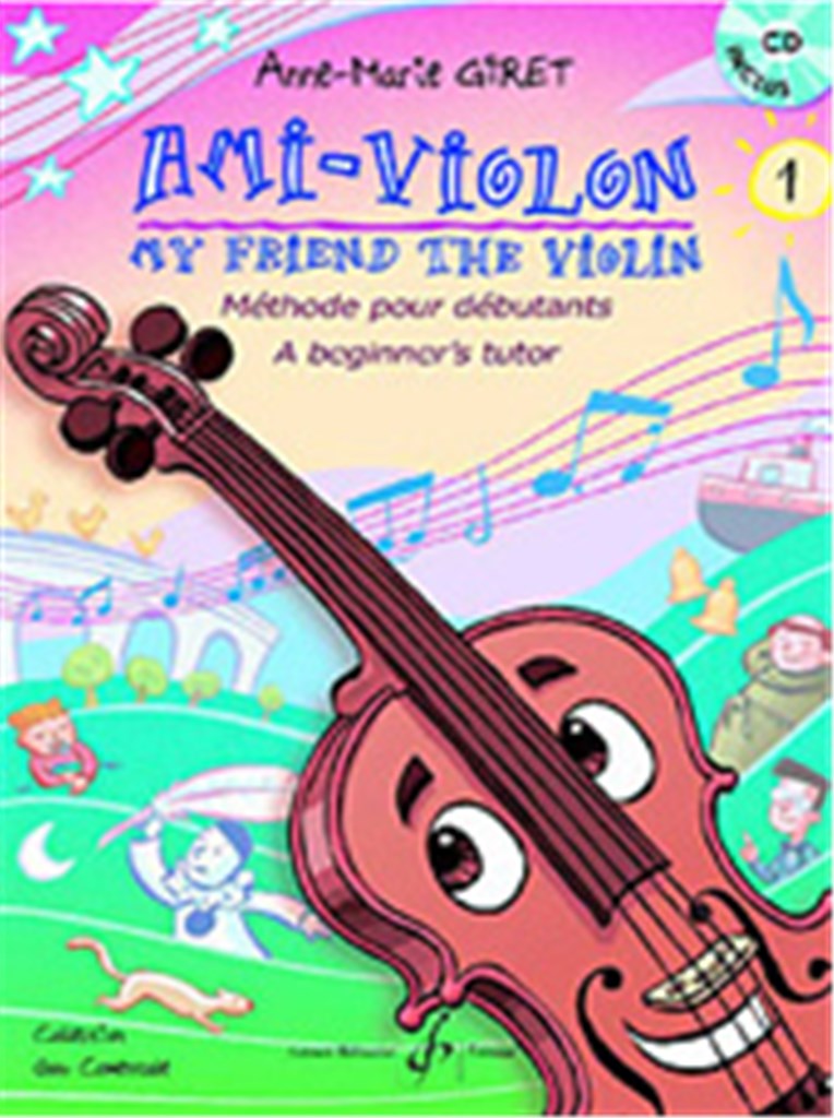 Ami-Violon Volume 1