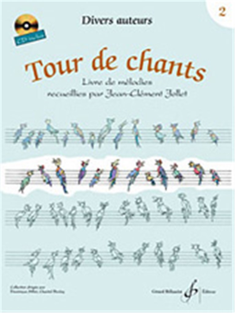 Tour De Chants Volume 2
