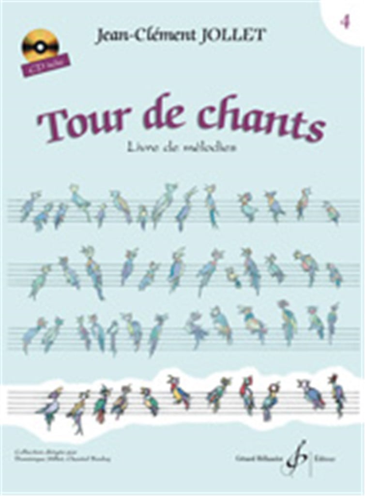 Tour De Chants Volume 4