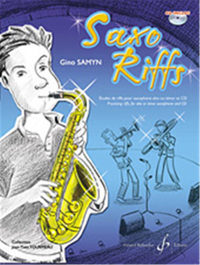 Saxo Riffs