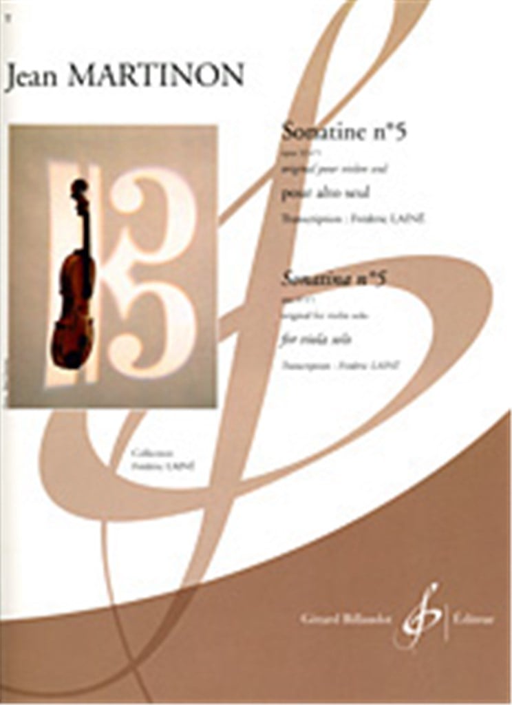 Sonatine N° 5 Opus 32 N° 1