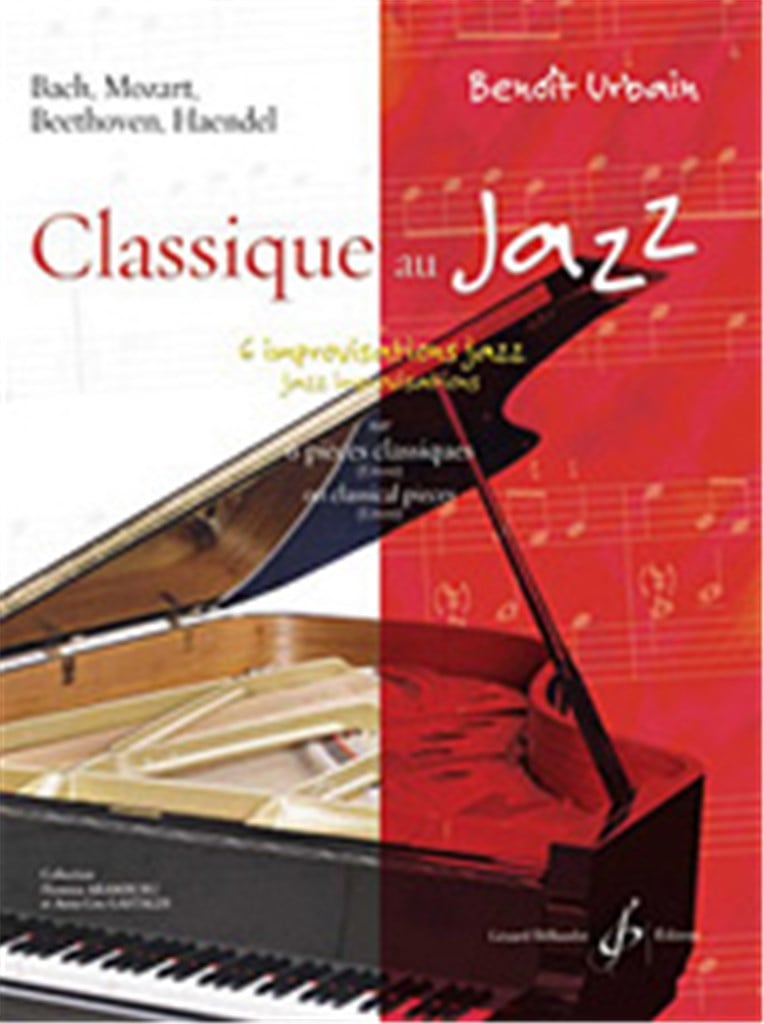 Classique Au Jazz Volume 1