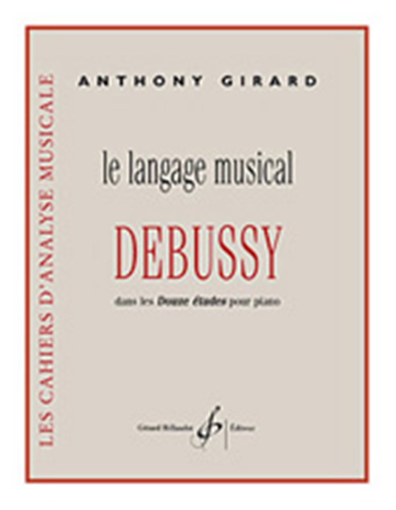 Le Langage Musical De Debussy Dans Les 12 Etudes