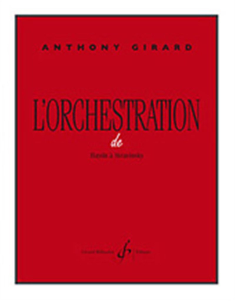 L'Orchestration