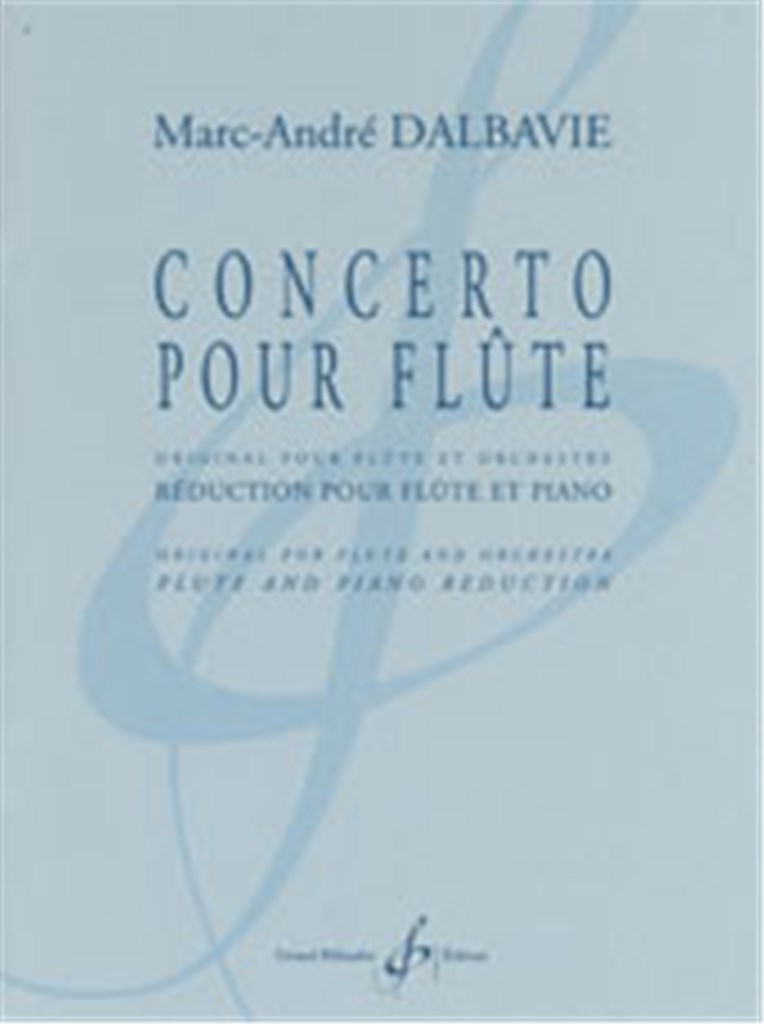 Concerto Pour Flute Reduction