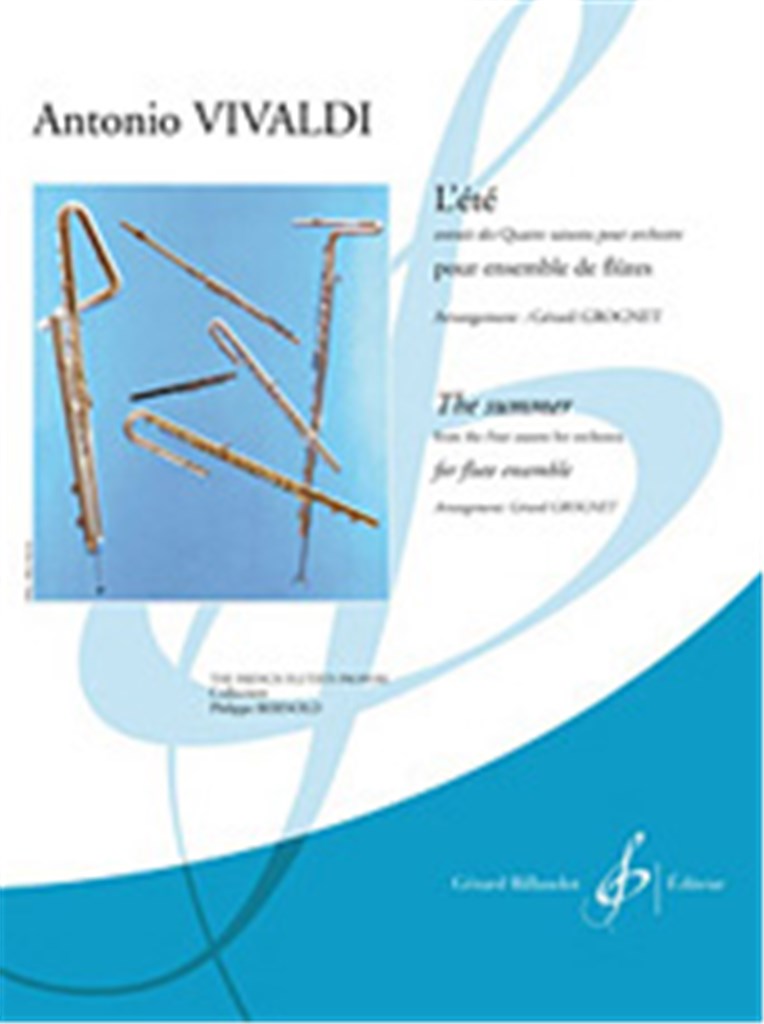 L'Ete, Extrait Des Quatre Saisons