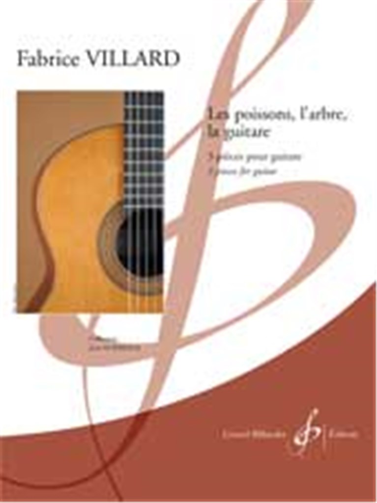 Les Poissons, L'Arbre, La Guitare