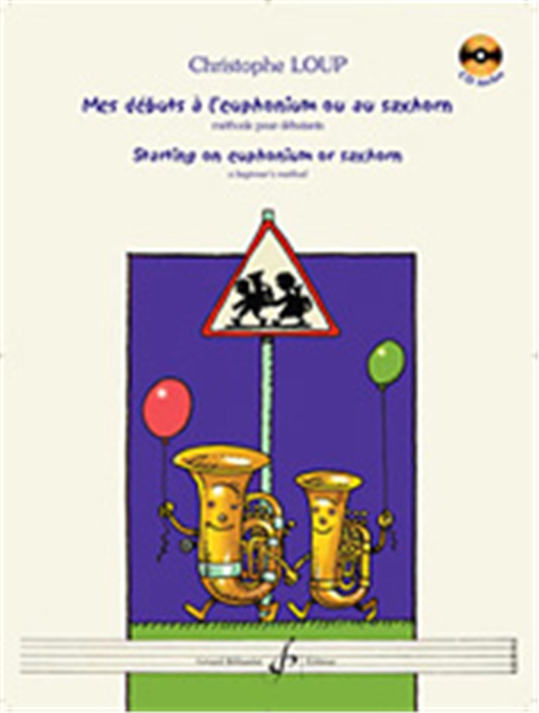 Mes Debuts A L'Euphonium Ou Au Saxhorn