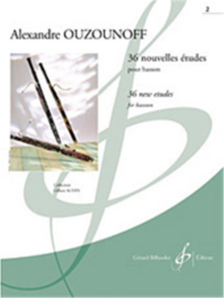 36 Nouvelles Etudes Volume 2