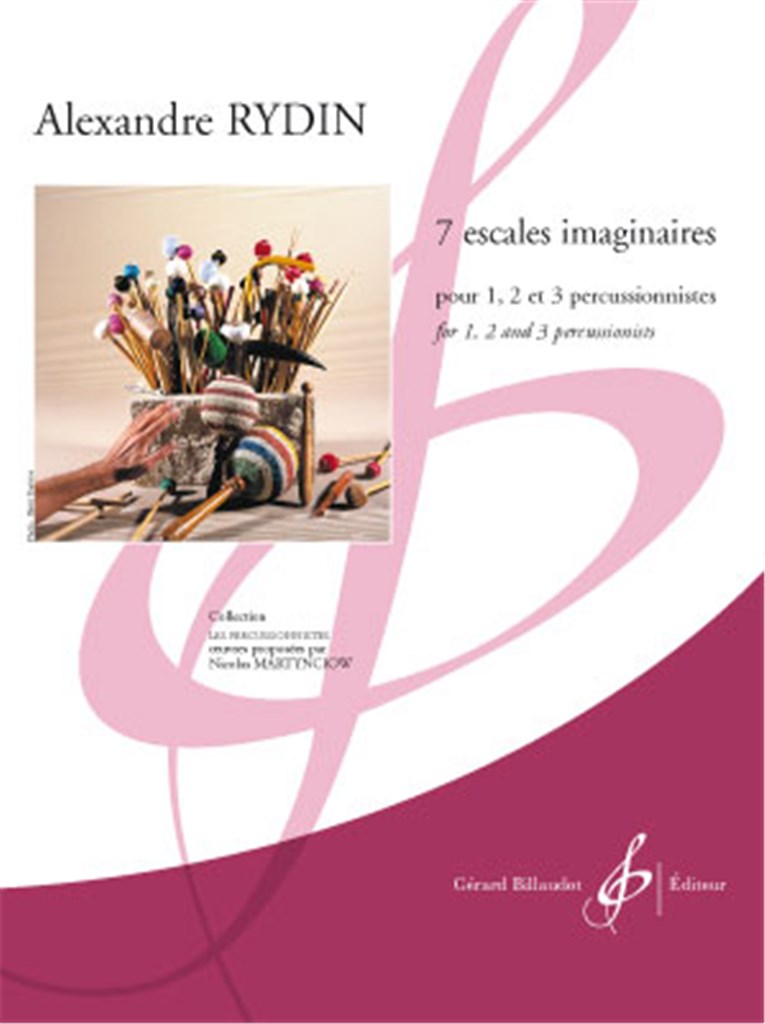 7 Escales Imaginaires