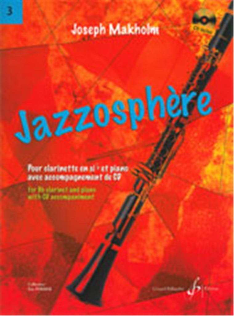 Jazzosphere Volume 3 - Clarinette